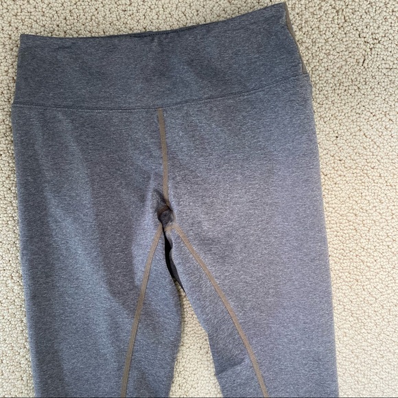 Gray leggings - Picture 2 of 4